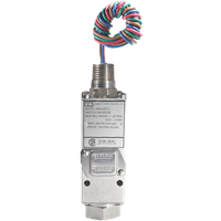 6900GZE Series Pressure Switch